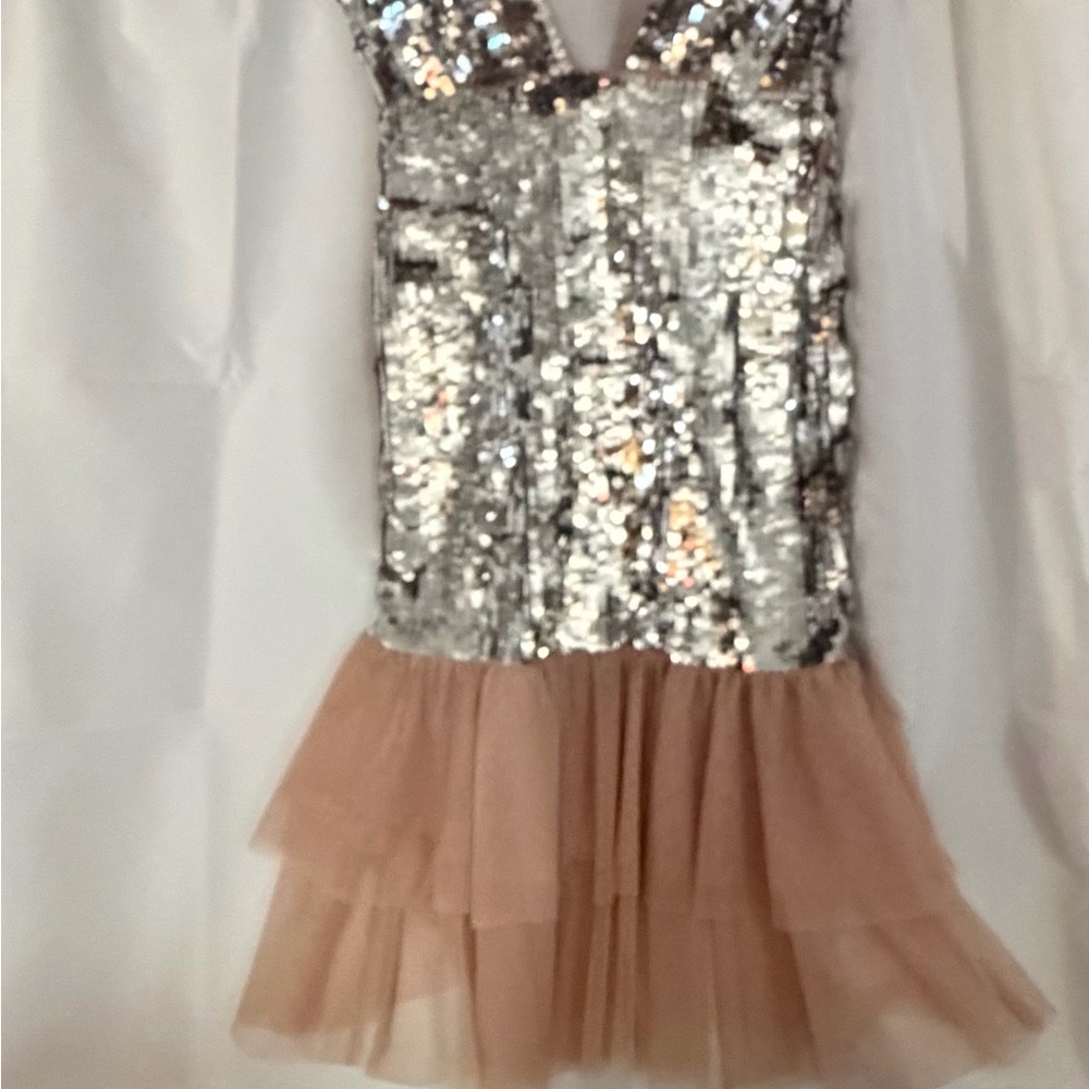 ASOS Sequin Party Dress - Picture 12 of 13